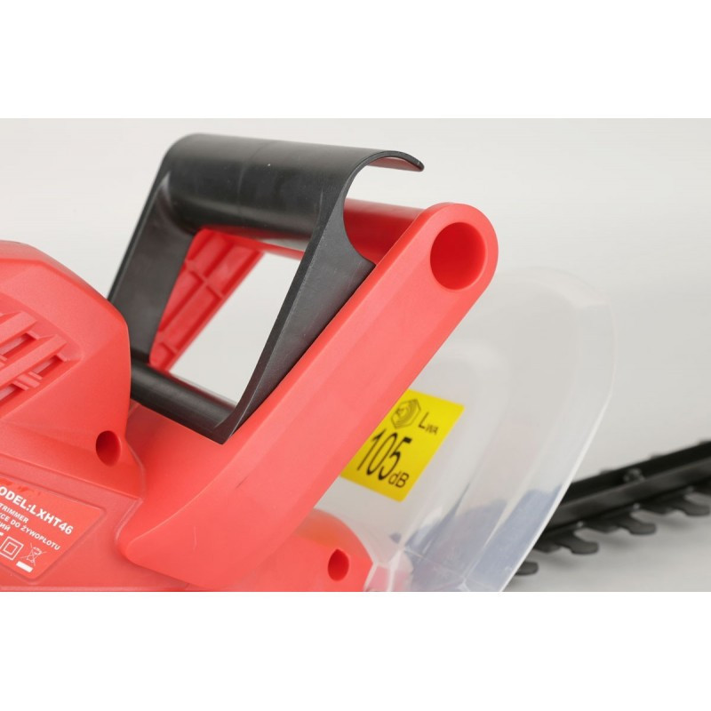 Електричний кущоріз LEX LXHT46 – Чехія, 1450 Вт, частота ходу 3400 Львів - фото 10