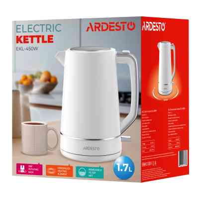 Электрочайник Ardesto EKL-450W Винница