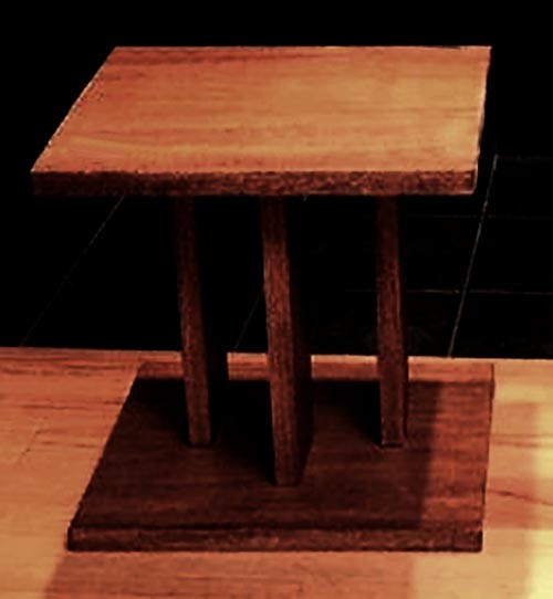 Стойка под акустику 