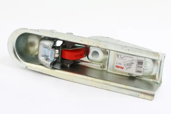 Замок причепа 750кг на квадрат 50 мм Al-Ko Винница