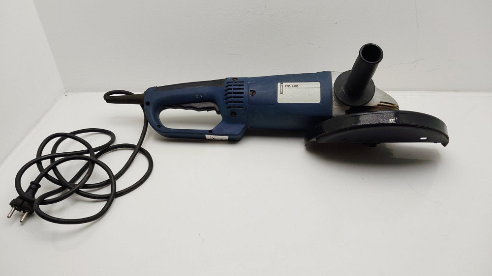 Кутова шліфувальна машинка BUDGET BWS-2305 (Б клас) Луцк - изображение 1