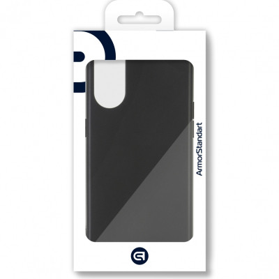 Чохол до мобільного телефона Armorstandart Matte Slim Fit OPPO Reno8 T 4G Black (ARM66467) Вінниця - фото 2