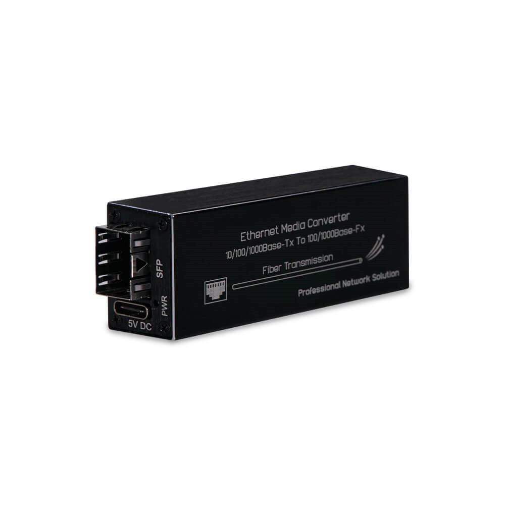 Медіаконвертер micro-mini LNK-M3011SFP E-LINK (73-00136) Київ - фото 7