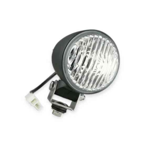 Фара кругла d-84х97мм H3 12-24В 70W біла 255433 Мукачево