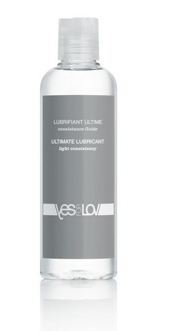Лубрикант на силіконовій основі ULTIMATE Light, низька щільність, 150 мл YESforLOV (Франція) Sex Aura Київ - фото 3