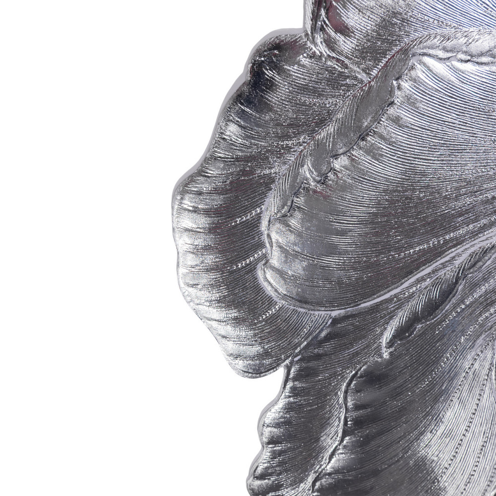 Yiwu Ажурна декоративна серветка під тарілку Sakura 38 см біле золото HP-36327-11GB Коломия - фото 3