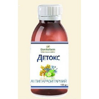 БАЖ Детокс - Антипаразитарный Київ - фото 1
