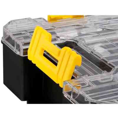 Набор головок Stanley FatMax Maxi Drive торцевых 1/2", шестигранных, 26 шт., кейс (FMMT98103-1) Винница