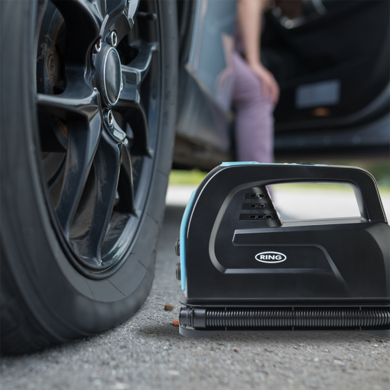 Компресор автомобільний RING RTC5500 Харків