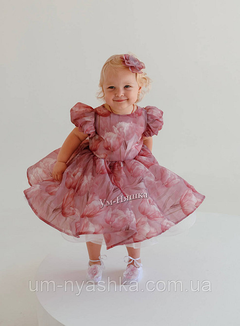 Святкова сукня на 1-2 рочки Кривий Ріг - фото 4