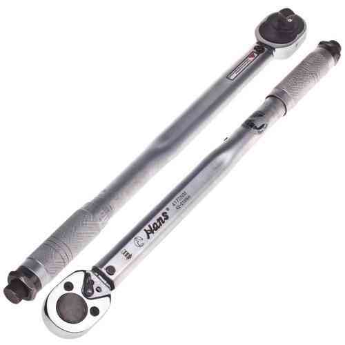 Ключ динамометричний 1/2&quot; DR 42-210Nm, 460мм, 1340гр. HANS (4170Nm) Вінниця