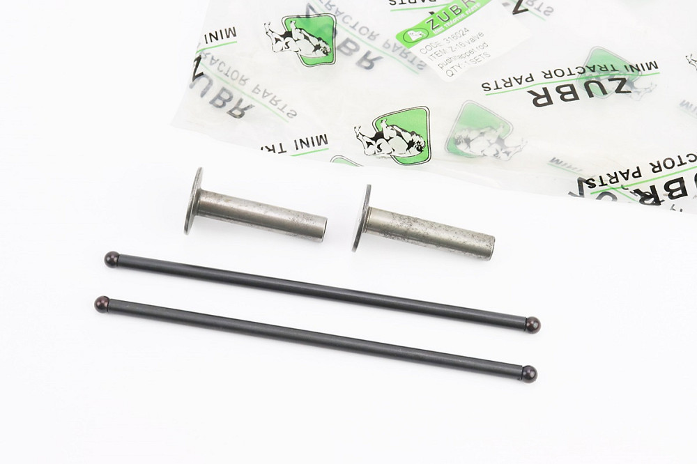 Штовхач (h-45; D-26; d-9) + штанга 145mm к-кт 2шт 173F/177F Київ - фото 1