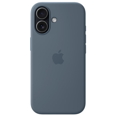 Чохол до мобільного телефона Apple iPhone 17 Silicone with MagSafe - Anchor Blue Model A3558 (MGEW4ZM/A) Вінниця - фото 3
