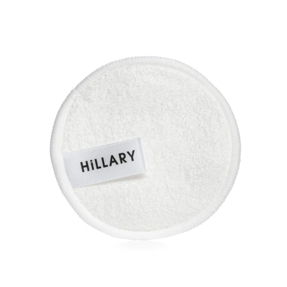 Багаторазові ЕКО диски для зняття макіяжу Hillary 16 шт Вінниця
