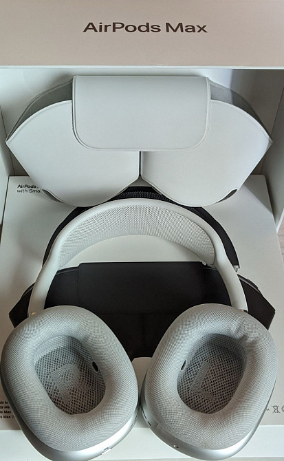Apple AirPods Max + Гарантия 3 мес.! Киев - изображение 8