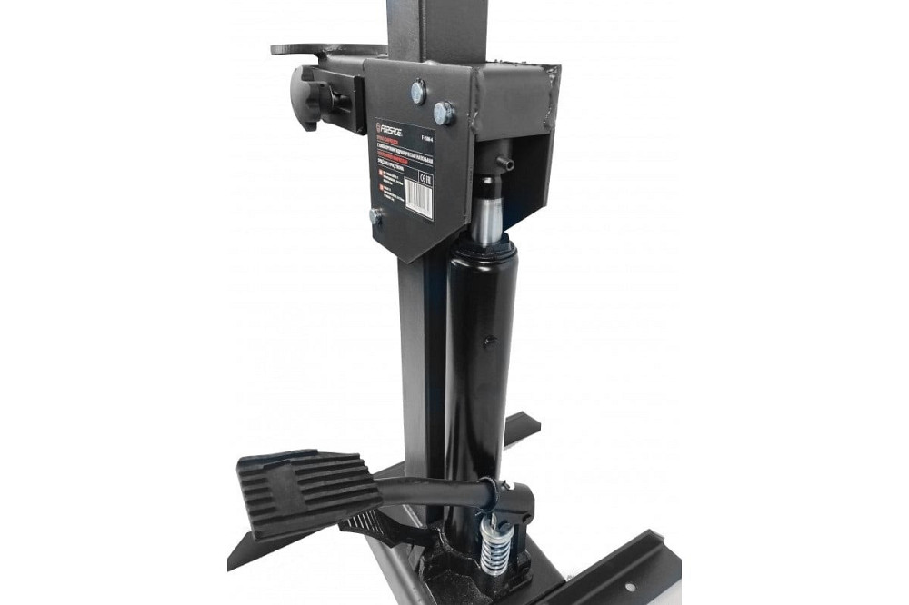 Стяжка пружин гідравлічна напольна (мах зусилля до 1т робочий діапазон 210-570мм) Forsage F-1500-4 Одеса - фото 3