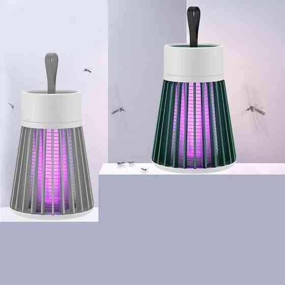 Уничтожитель насекомых Electronic shock Mosquito killing lamp 220V TV One Площадь действия: до 8 м² Киев