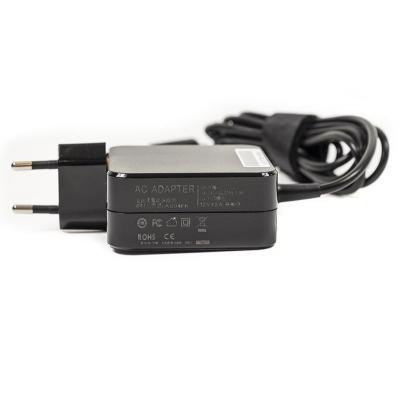 Блок живлення до ноутбуку PowerPlant LG 220V, 12V 24W 2A (6.5*4.4) wall mount (WM-AS24A6544) Вінниця - фото 2