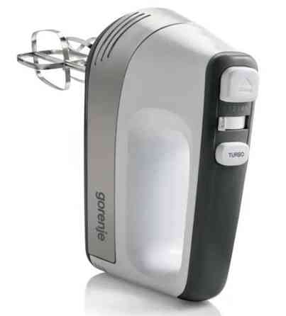 Міксер Gorenje M500DC ( чорний із сріблястим ) Харків