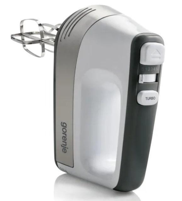 Міксер Gorenje M500DC ( чорний із сріблястим ) Харків - фото 2