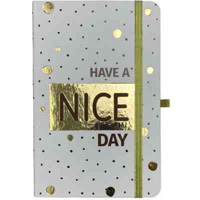 Книга записна Buromax Positivo 136х207 мм 96 аркушів у клітинку (BM.255110-12) Вінниця