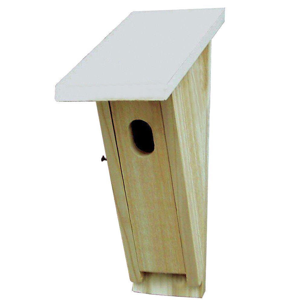 Шпаківня садова "Дерябун" бланже Миколаїв - фото 2