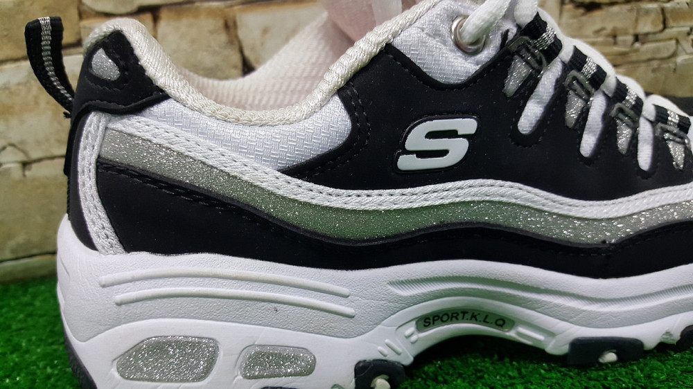 Женские кроссовки Skechers , кожа,р.36(22,5)см , 40(25)см Киев - изображение 3