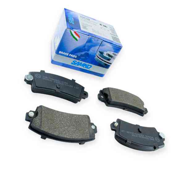 Колодки задние Рено 21, 25, Espace I 84- тормозные Мукачево