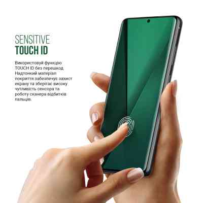 Плівка захисна Armorstandart Supreme Motorola Edge 50 5G (ARM83435) Вінниця