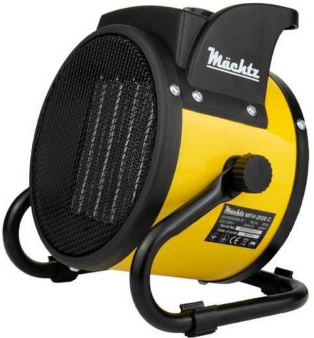 Обігрівач керамічний тепловентилятор 2кВт Machtz MFH-2020 обогреватель Київ - фото 4