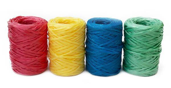 Нитка теплична поліпропілен 100г Харків - фото 1