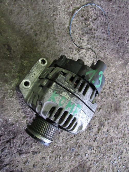 Генератор Opel Combo 1.3 cdti 2001-2011 Ковель - изображение 4