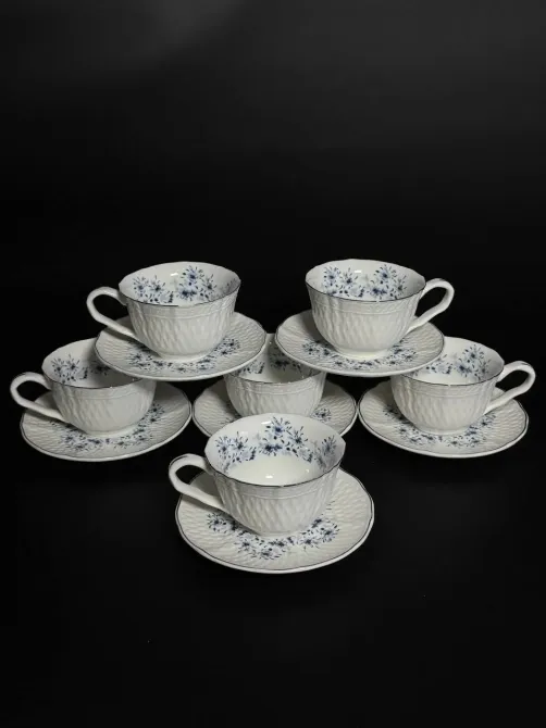 Чайный сервиз 12 предметов 25304L Коломия - фото 1