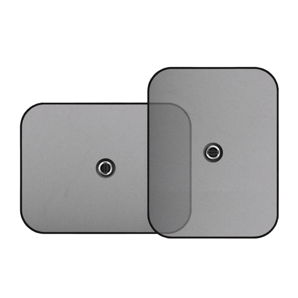 Шторки від сонця бокові 0,44x0,38м 2шт Київ - фото 1