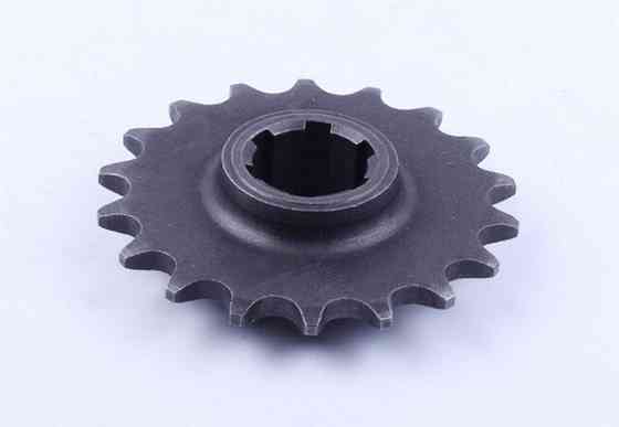 Звезда редуктора большая (вала шестигранного) Z-18 мотоблок мотоблок 168F-мотоблок 170F Мукачево