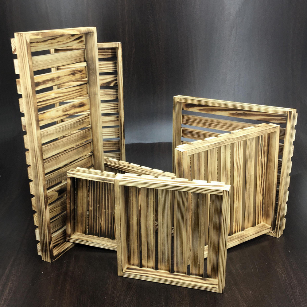 Лоток реечный отожжённый 30*45см Николаев - изображение 4