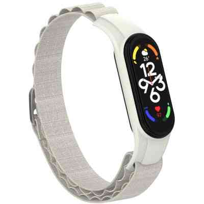 Ремінець до фітнес браслета Armorstandart AlpinaStyle Band для Xiaomi Mi Band 7/6/5/4 Starlight (ARM64990) Вінниця