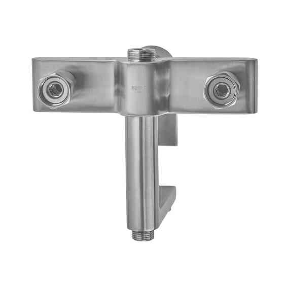 Душова колона зі змішувачем Koer KI-56015-02 (з нерж. сталі) (Колір нерж) (KR4784) Київ