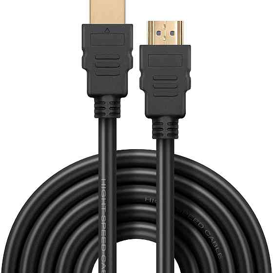 Кабель HDMI 2.0 M - M, 2.0 м, V1.4, Defender, чорний, HDMI-08 Винница