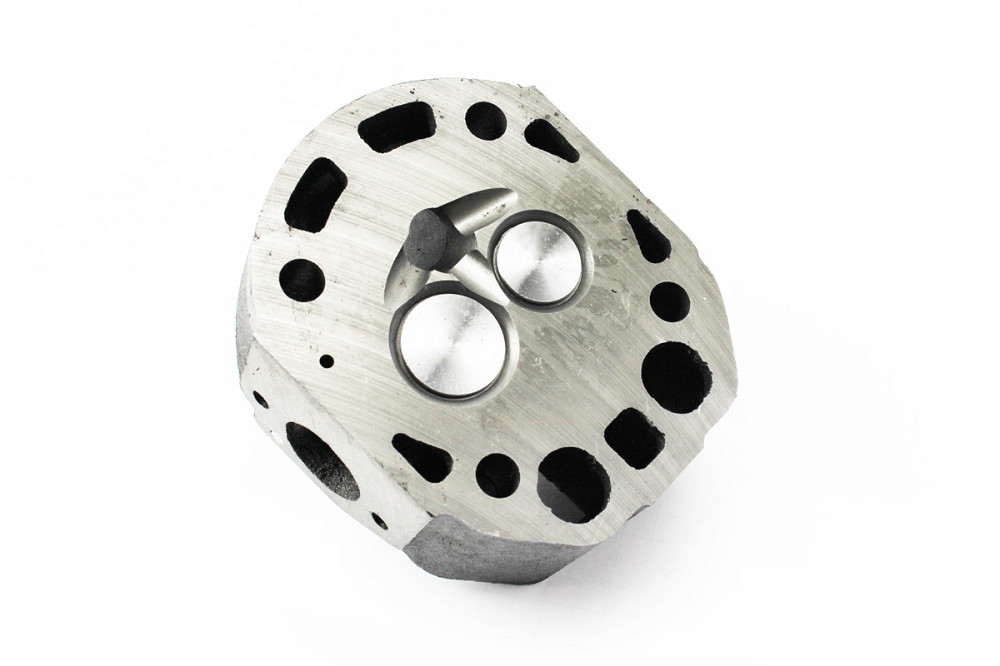 Головка циліндра R180NM у зборі, без форкамери Київ - фото 3