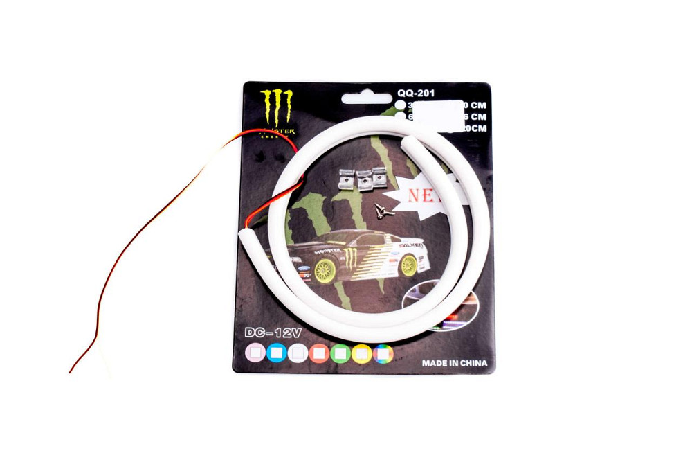 Лента светодиодная (белая, светит зеленым) Мукачево - изображение 1