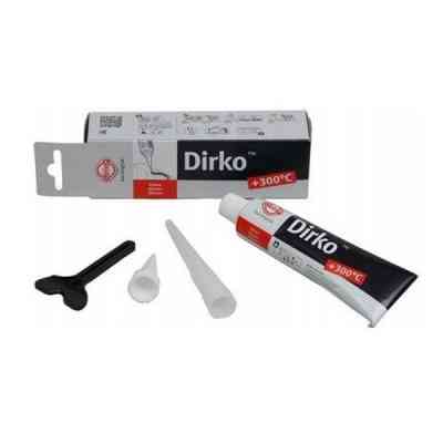 Герметик автомобильный Elring DIRKO 70мл (006.553) Винница