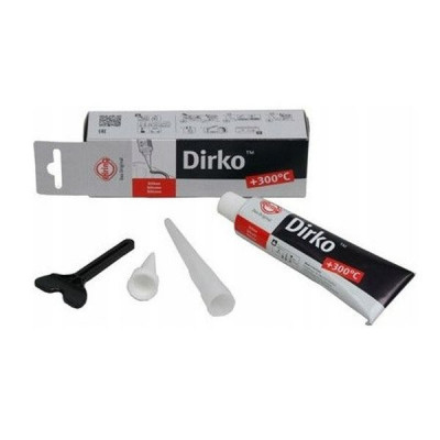 Герметик автомобільний Elring DIRKO 70мл (006.553) Вінниця - фото 1