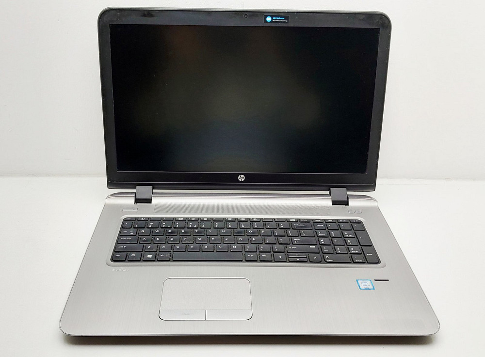 Ноутбук HP 470 G3 i5-6gen\8Gb\0Gb\Відеокарта Ati R7 M340 2gb АКБ- (Б клас) Луцк - изображение 1