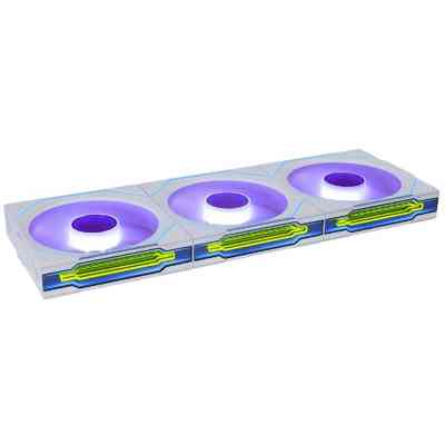 Кулер для корпуса Lian Li Uni Fan SL-INF WIRELESS Reverse 120-1, (G99.12RSLIN1W1W.00) Винница