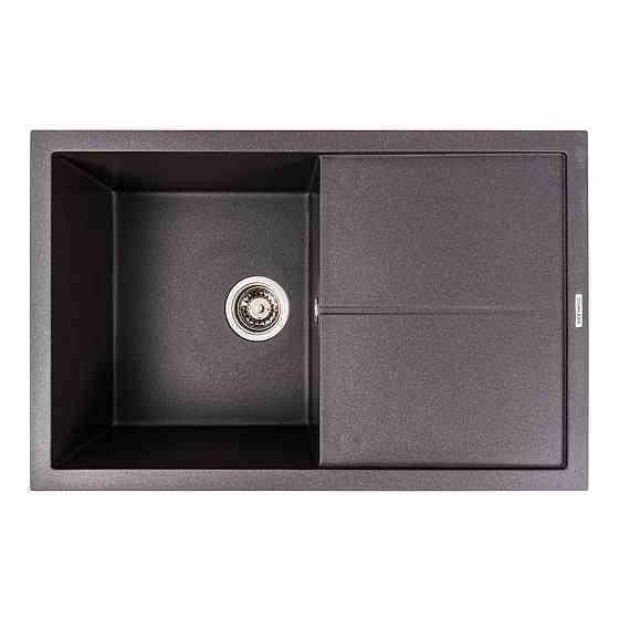 Гранітна мийка VALESO MAGNUM 7950 матова Гренадін Коломыя