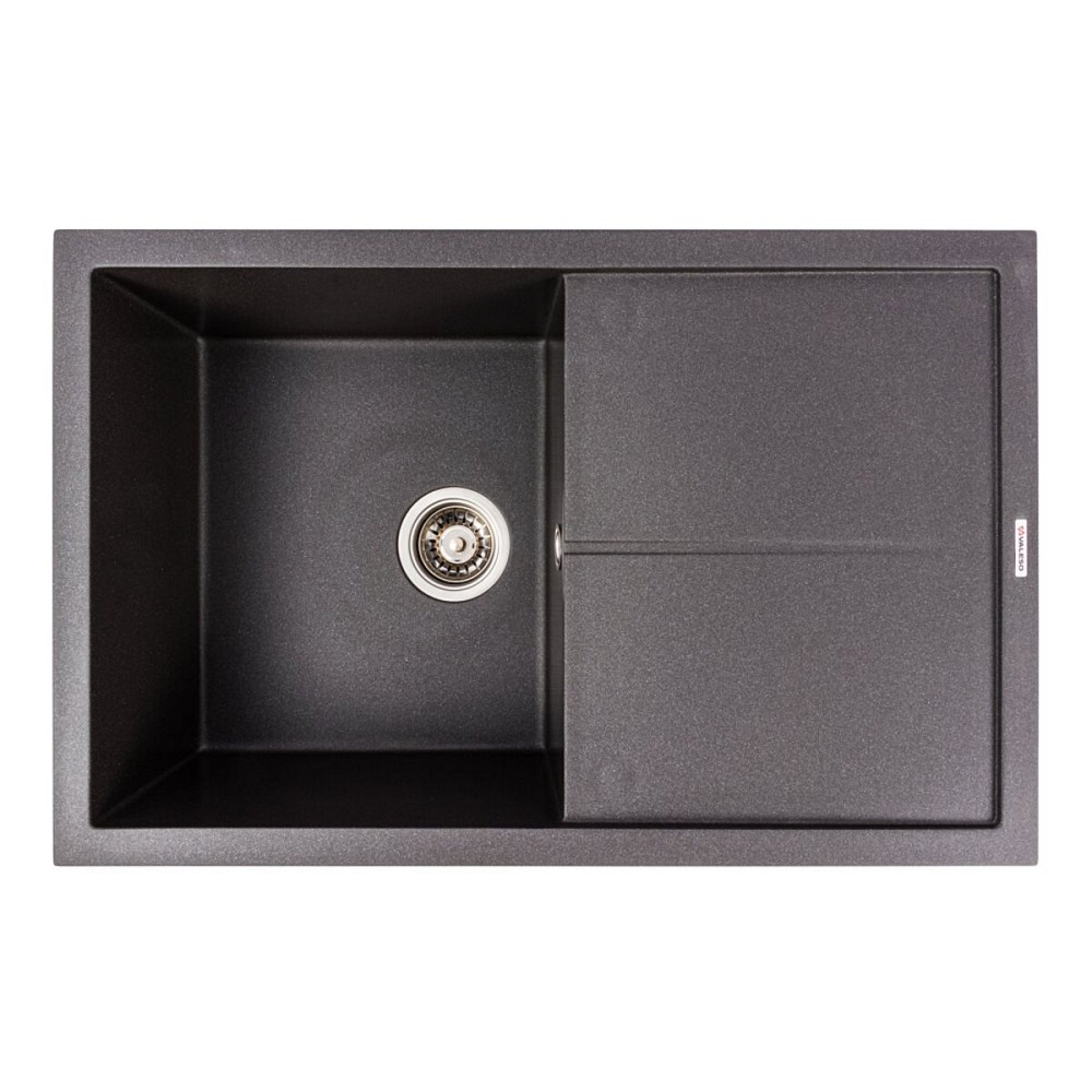 Гранітна мийка VALESO MAGNUM 7950 матова Гренадін Коломыя - изображение 1