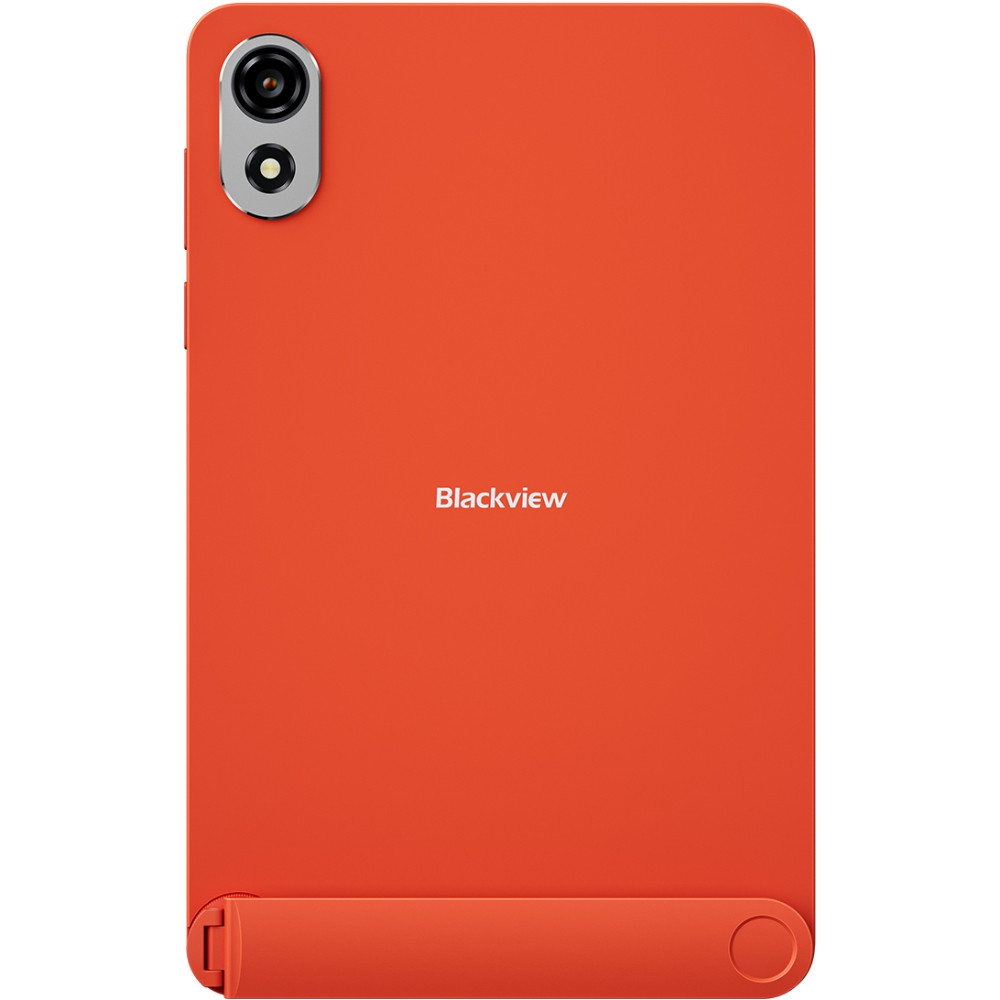 Планшет Blackview ZENO 1 8" HD+ /4GB/64GB/ T615 /6000mAh/ 8+8Мп /LTE Orange Винница - изображение 5