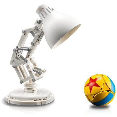 Конструктор LEGO Ideas Disney Pixar Luxo Jr. (21357) Винница - изображение 10