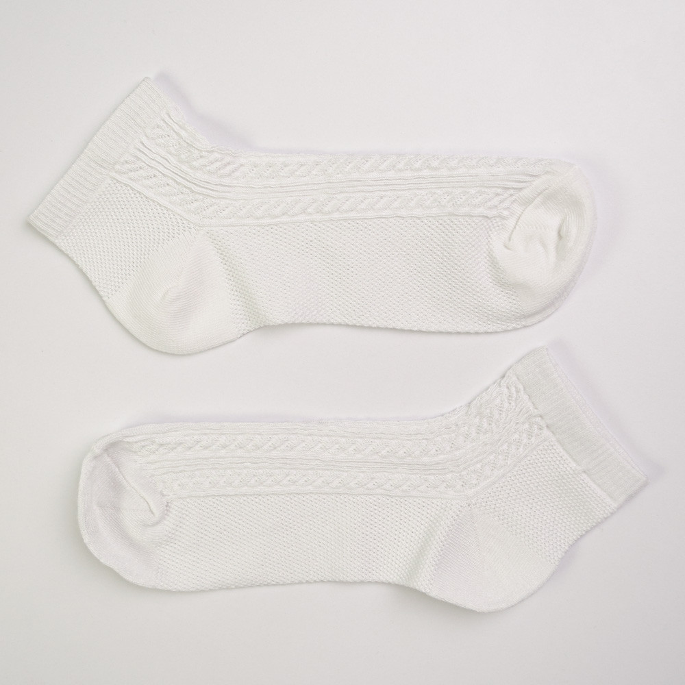 Набор носков женских бамбуковых 10 пар Youstar 110 Низкие 37-41 Различные цвета Сумы - изображение 7